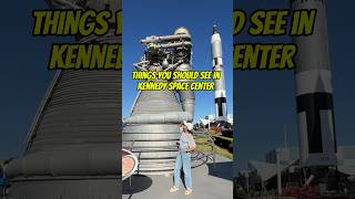  Top Things To See In Kennedy Space Center  Spacex Rocket Launch In Florida shorts spacetravel