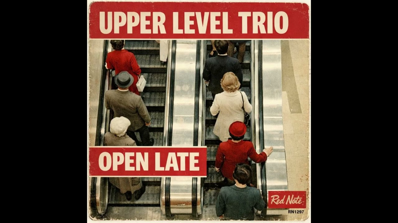 Open Late – Red Note Jazz