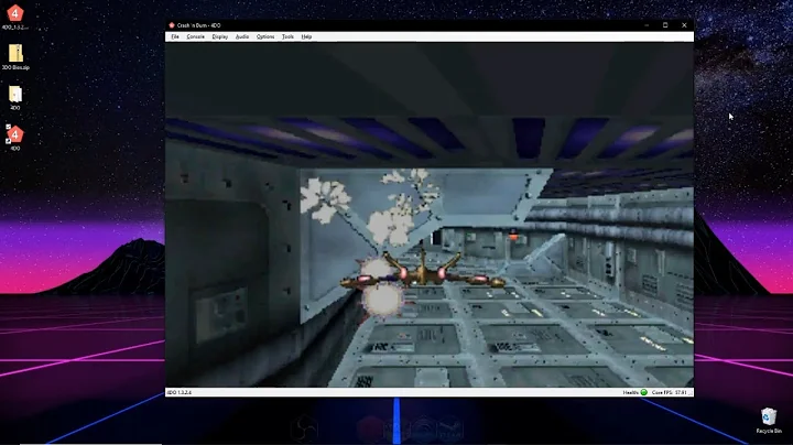 4DO Setup Tutaorial (3DO Emulator) How to Setup 3DO Interactive Multiplayer emulator