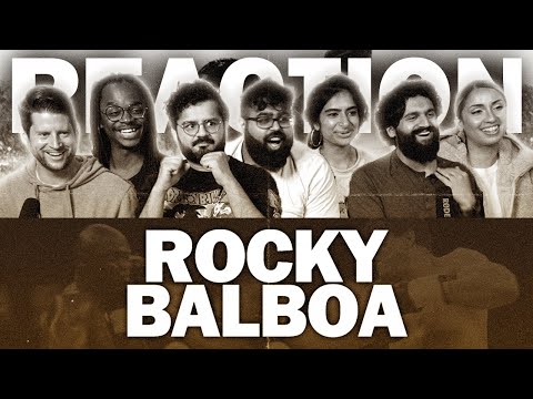 Rocky VI: Rocky Balboa - Reaction