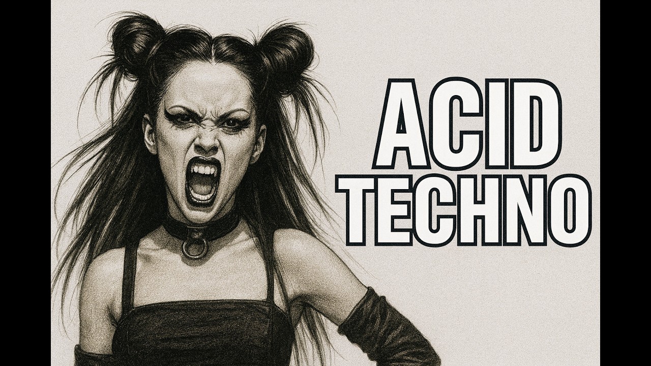 Techno banger TB303 lead you need to hear!!