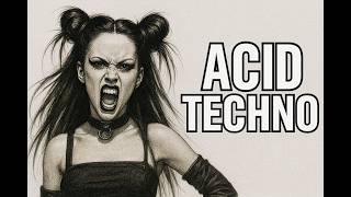 Techno banger TB303 lead you need to hear!!