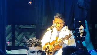 Ocean by Anuv Jain Indore Live Concert