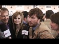 The cast of Lovers of Hate interview at the 2011 Independent Spirit Awards