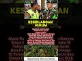 Bobroknya Hukum Konoha