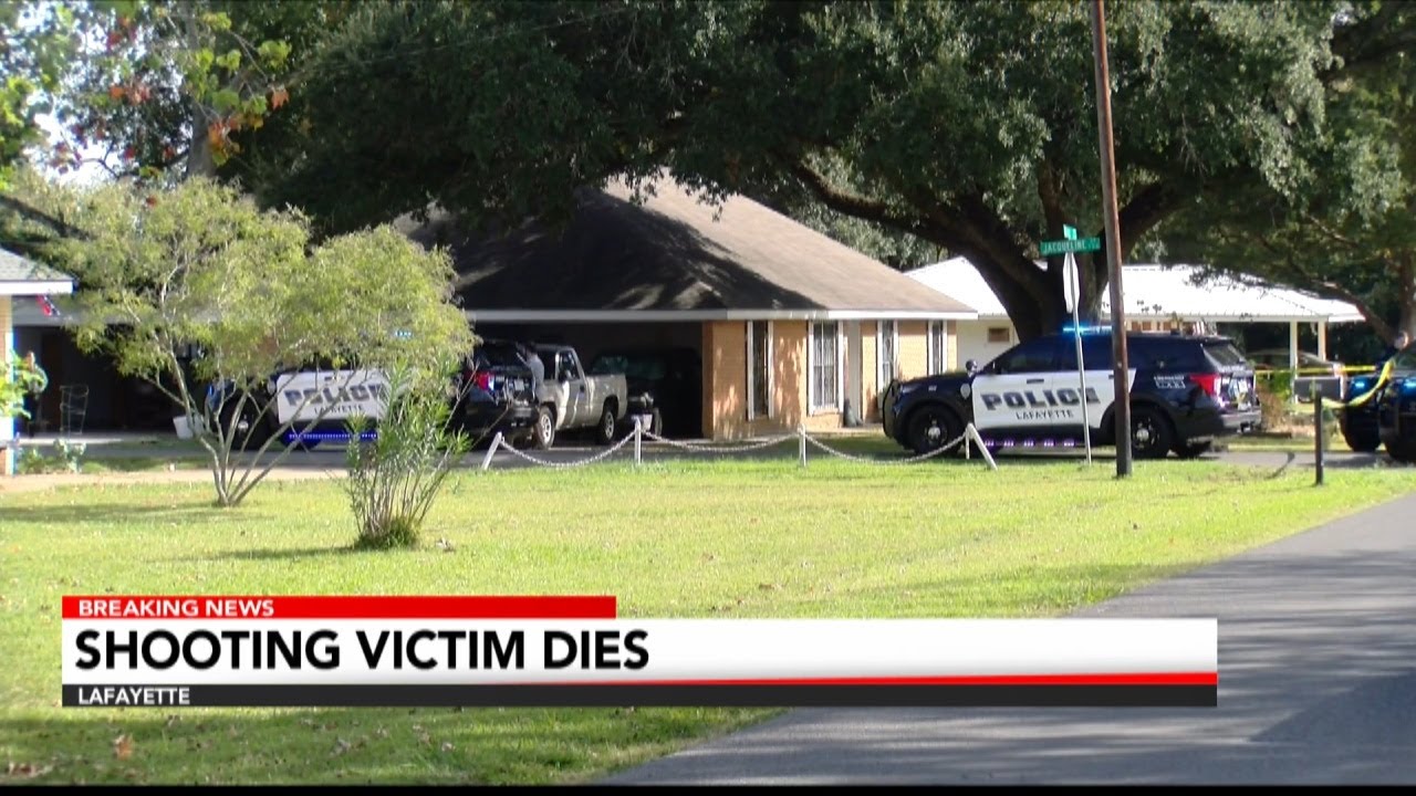 Victim of Felicie Drive shooting has died; charges upgraded against ...