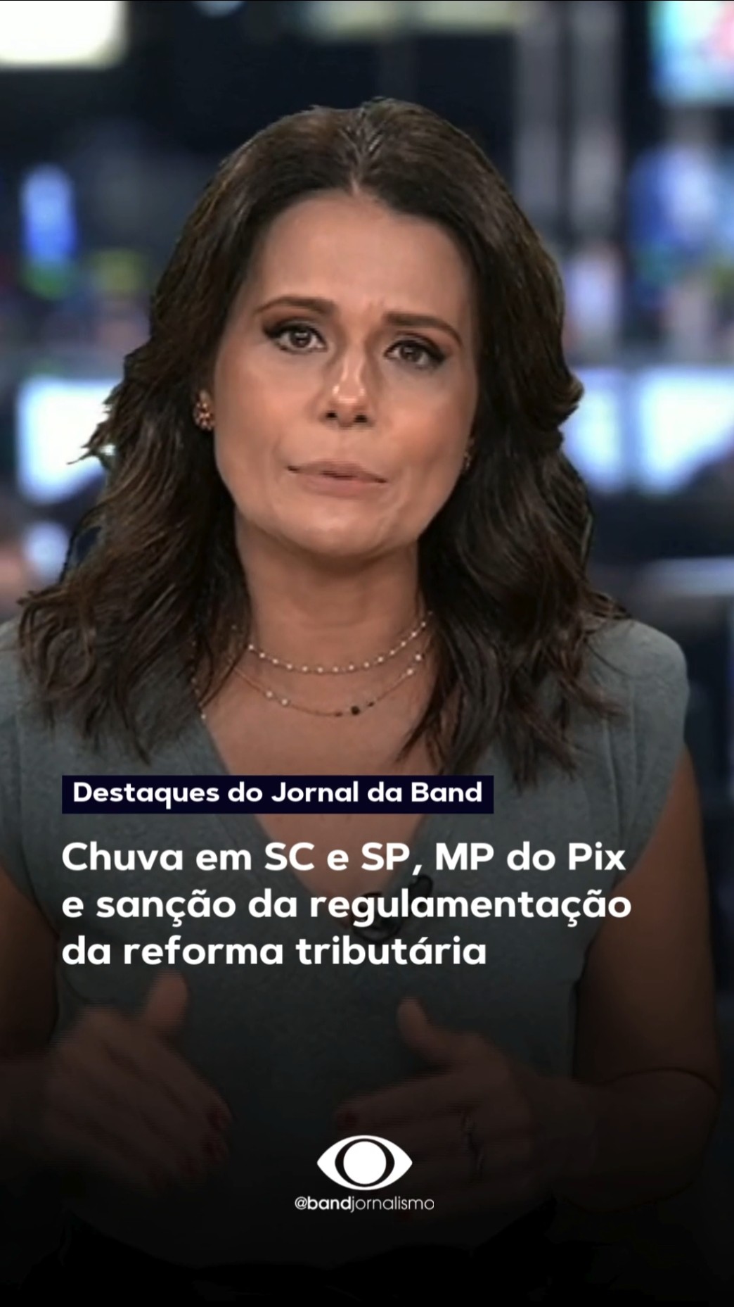 Veja os destaques do #JornalDaBand desta quinta-feira (16).
