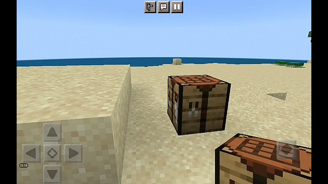 How to increase map size in minecraft - YouTube