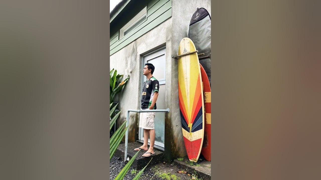 hunting hi & low, surf shack, batukaras #shorts