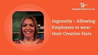 Increase Innovation by Inculcating Ingenuity