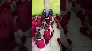 Menuju pentas seni #tkarrahmantanjungsari #tkgarut #anaktk #gurutk #pentasseni #shorts