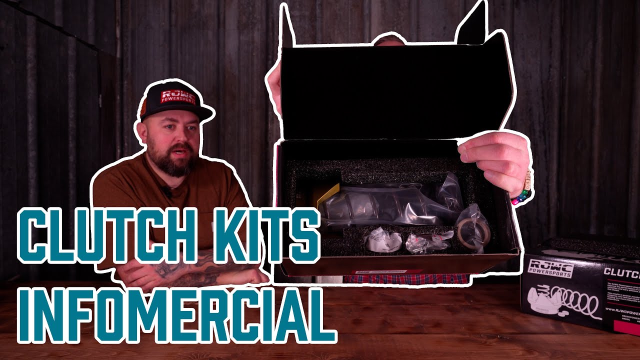 CFMOTO CLUTCH KIT INFOMERCIAL