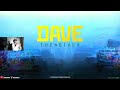 DAVE THE DIVER UN PLONGEUR DANS LES FONDS MARINS POUR UN RESTO EN MER  EP1