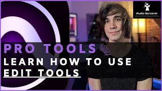 Famous Pro Tools Tutorial | How To Use Edit Tools @avid Net Worth