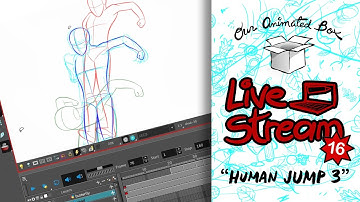 LIVE with Q&A: Human JUMP 3