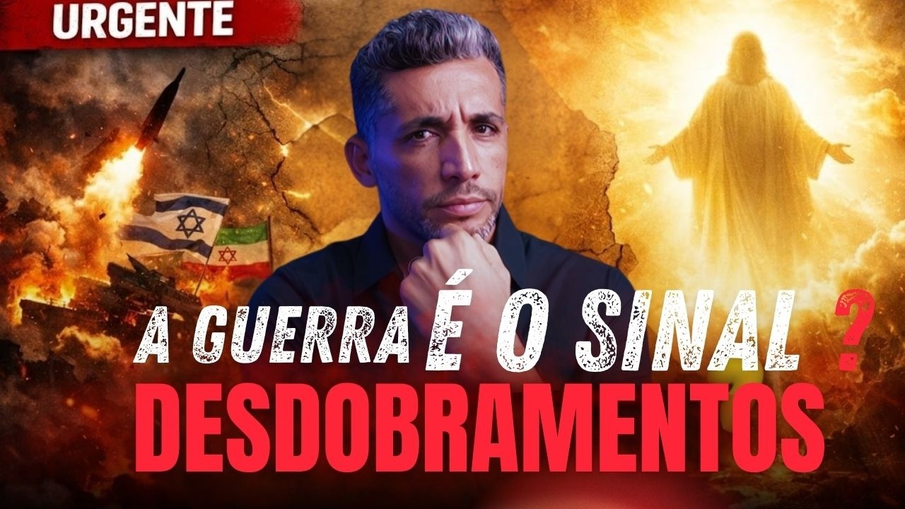 A GU3RRA, A VOLTA DE JESUS, A PROFECIA E OS DESDOBRAMENTOS.