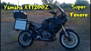 Yamaha XT1200Z Super Tenere. Добротный тест-драйв