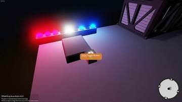 Stormworks - EMS Lightbar Microcontroller 9 Lights