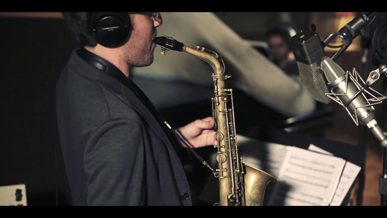 Blue Nomad by Uri Gurvich - from his new album KINSHIP