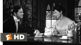 Citizen Kane - A Marriage Just Like Any Other Scene (4/10) | Movieclips