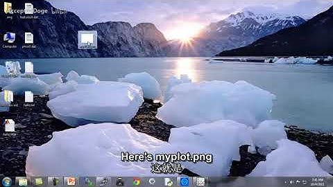 30机器学习（Machine Learning）- 吴恩达（Andrew Ng）中文字幕版Plotting Data 【中英】