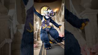 「New Commission Finished」   #furmony #furry #fursuit #鸿萌造物  #兽装