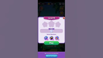 BUNNY POP BLAST level 15