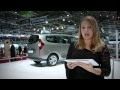 Ženeva 2012: Lepotice po žensko