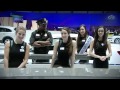 Ženeva 2012: Lepotice po žensko