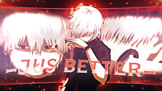 Ken Kaneki - Jus Better (4K) screenshot 5