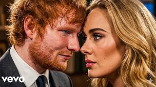 THE LOVE OF MY LIFE - Ed Sheeran ft Adele (Official Video) | Emotional Love Ballad 2026