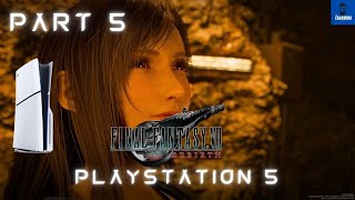 [PS5]FINAL FANTASY 7 REBIRTH - PART 5 | TubeStationGaming