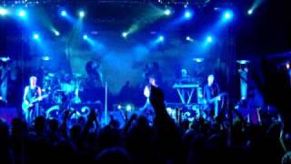 Within Temptation - Memories & Ice Queen - live - 06.10.2007 @ Columbiahalle/Berlin