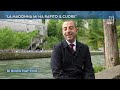 A Lourdes ho capito che Dio e’ onnipotente per natura e la Madonna è onnipotente per grazia..