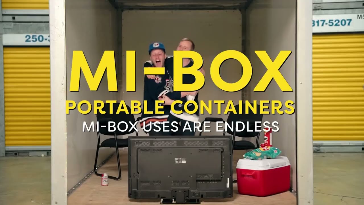 MI-BOX: Storage Wherever You Are