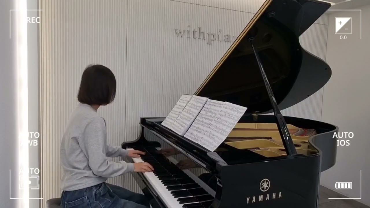 Brahms : Intermezzo Op. 118 no2