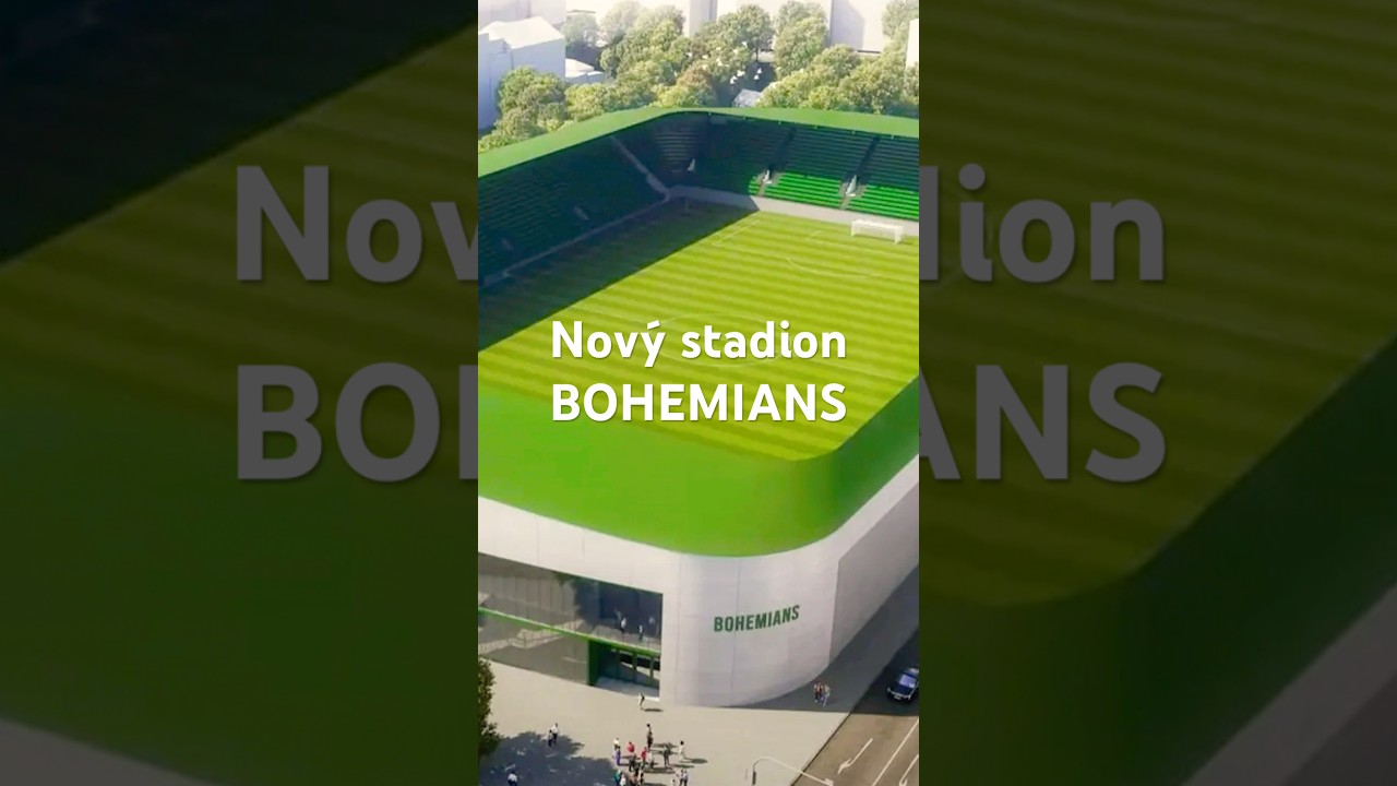 BOHEMKA zná podobu nového Ďolíčku 