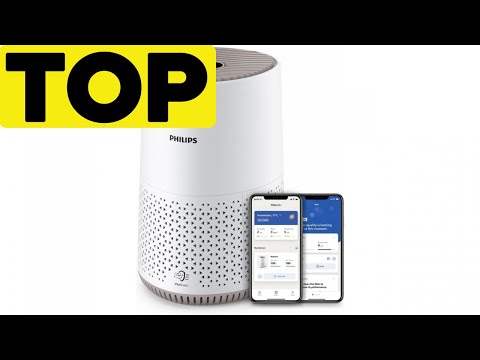 Les meilleurs purificateurs d’air connectés : top 5 des modèles