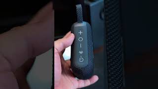 Tribit PocketGo still best mini speaker in 2026? #shorts #minispeaker