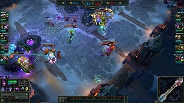 Syndra R oneshot