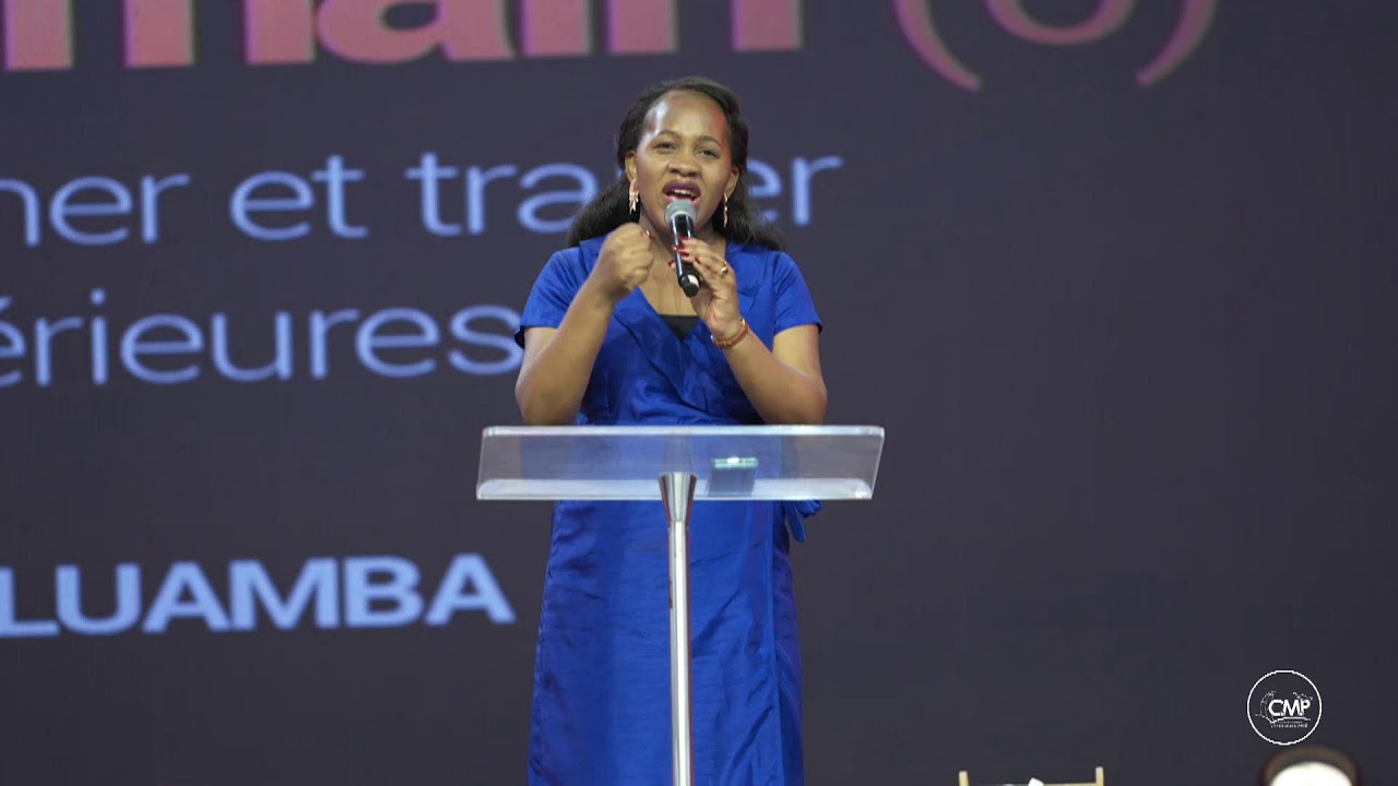 [Live]Pasteur Ken Luamba| Les Zones sombres du cœur humain (6) | Dimanche 22.02.2026