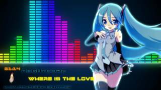 Nightcore - Where is the love