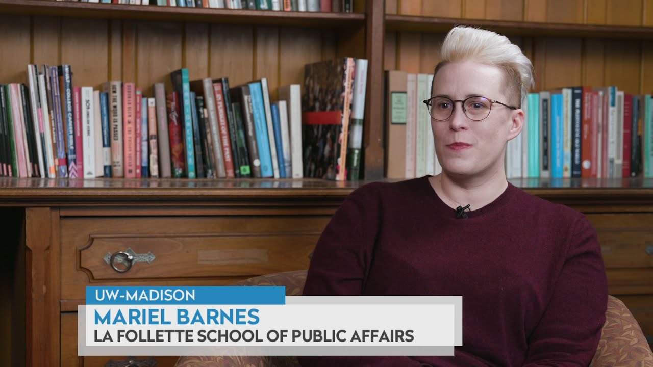 Mariel Barnes on the 'manosphere' and American politics | Here & Now