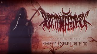 BOTTOMFEEDERS - FEAR AND SELF LOATHING [OFFICIAL LYRIC VIDEO] (2022) SW EXCLUSIVE