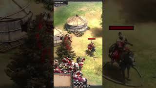 Age of Empires 2 DE: Campaign I Barbarossa I 1. Holy Roman Emperor SHORT
