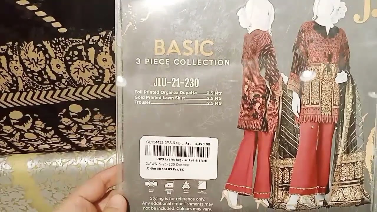 Junaid jamshed eid addition 2021 - junaid jamshed unstitched summer arrival vol - 2