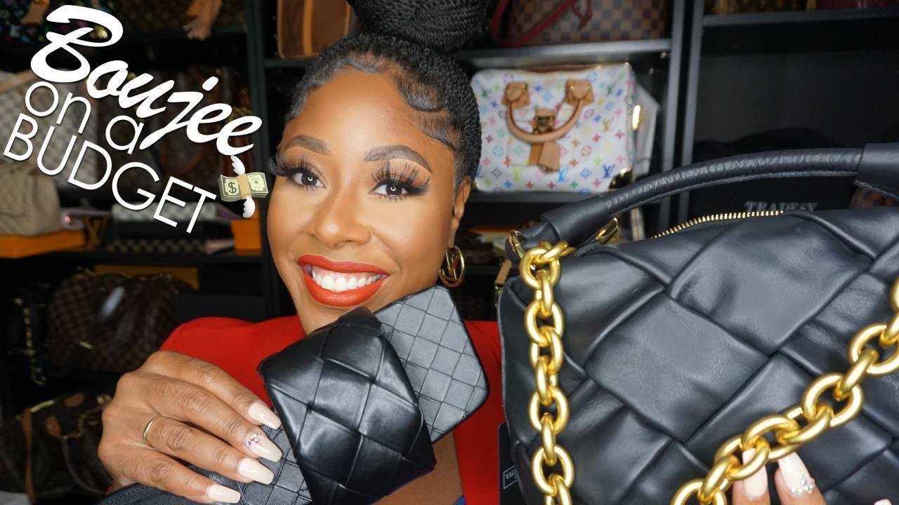 Boujee On A Budget | Finds At TJ Maxx Amazon | How To Look Luxe On A Dime