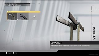 EQUALIZER IW BETA GAMEPLAY(Specialist Weapon)