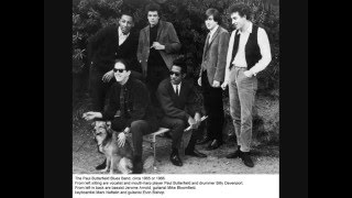 Watch Paul Butterfield Blues Band Mary Mary video