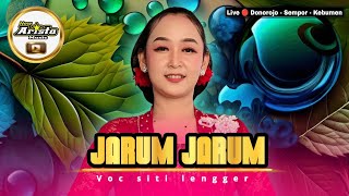 𝙅𝙖𝙧𝙪𝙢 𝙅𝙖𝙧𝙪𝙢 - 𝙎𝙞𝙩𝙞 𝙇𝙚𝙣𝙜𝙜𝙚𝙧 - 𝙉𝙚𝙬 𝘼𝙧𝙞𝙨𝙩𝙖 𝙈𝙪𝙨𝙞𝙘 - 𝘽𝙖𝙣𝙟𝙖𝙧𝙣𝙚𝙜𝙖𝙧𝙖 - 𝙇𝙞𝙫𝙚 🔴 𝘿𝙤𝙣𝙤𝙧𝙤𝙟𝙤 - 𝙎𝙚𝙢𝙥𝙤𝙧 - 𝙆𝙚𝙗𝙪𝙢𝙚𝙣